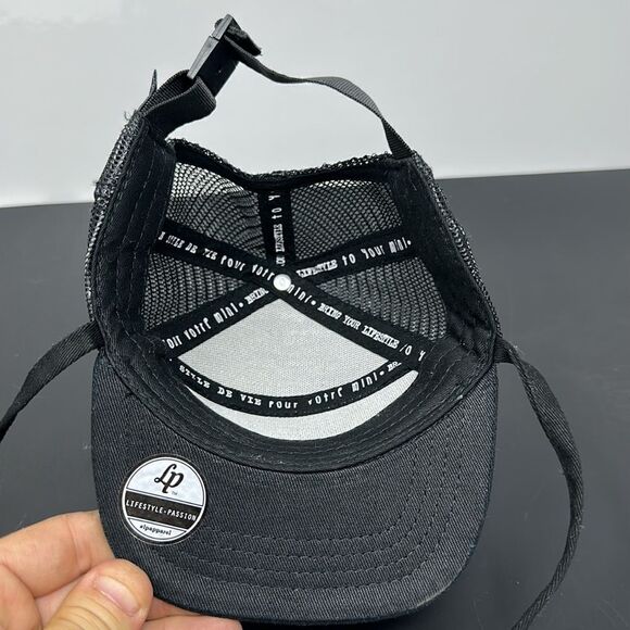 LP camouflage new born hat - Picture 3 of 3